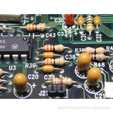 Surface Mount PCB Circuit Board Assembly Lead Free Thru Hol